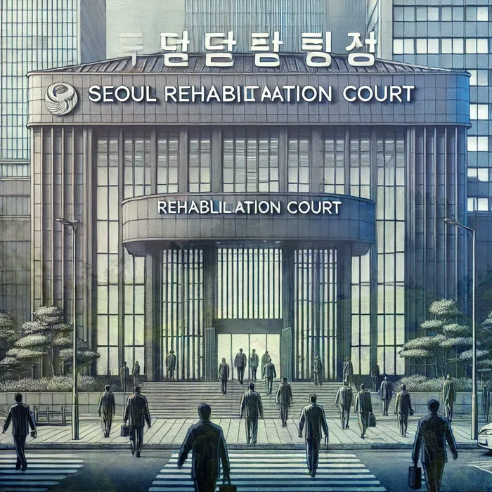 개인신용회복지원