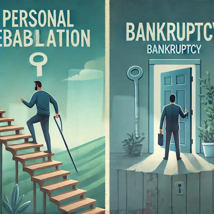 개인회생면책결정