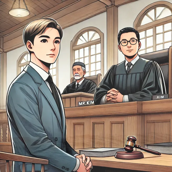 개인회생개시결정