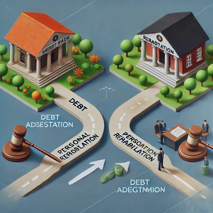 개인회생개시결정