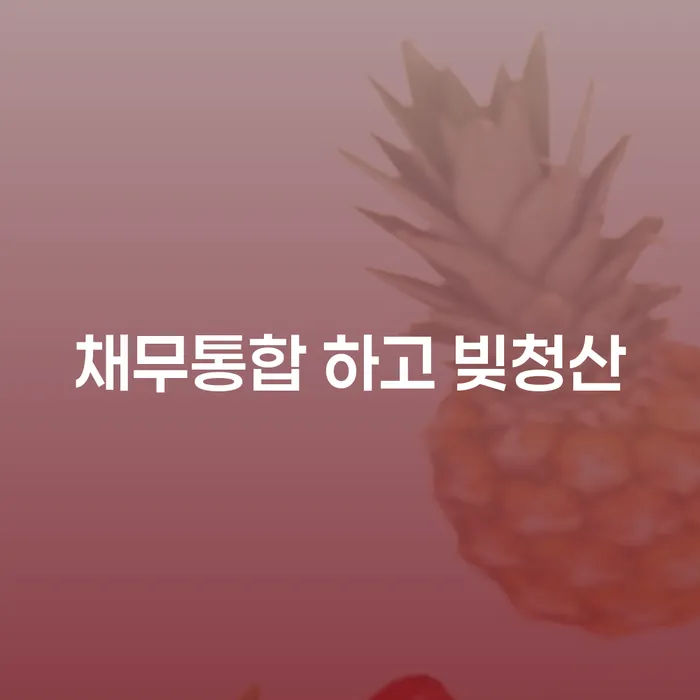 개인파산개인회생 개인회생 제도 노하우들