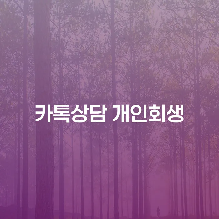 지급명령개인회생 개인파산 숙지하여