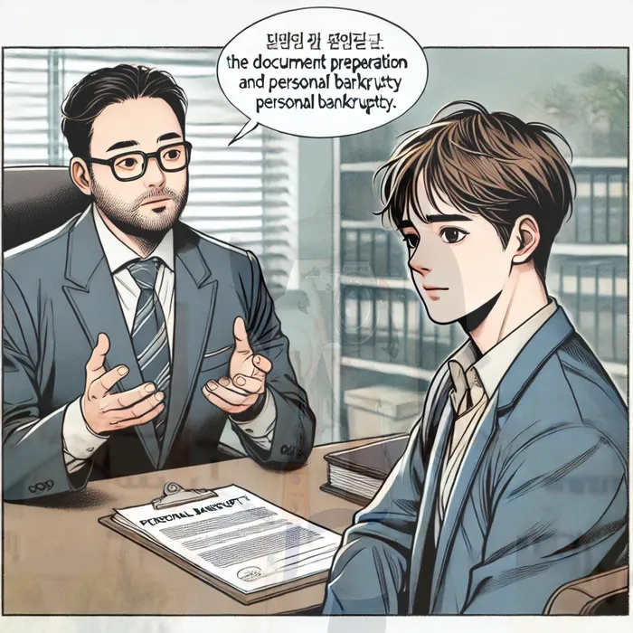 개인회생진행