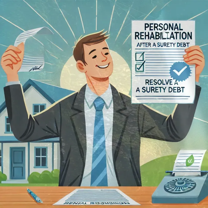 파산 신청 절차