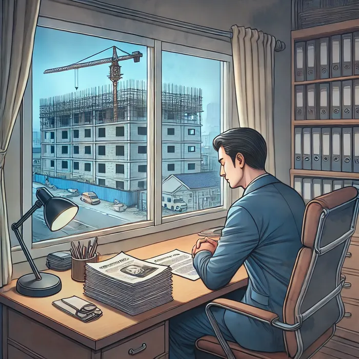 채무 조정 후 삶