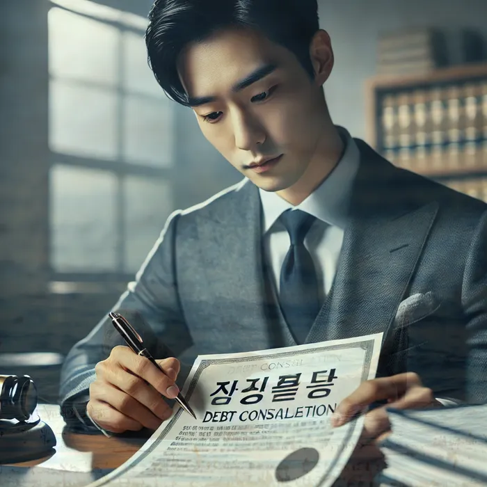 개인회생 신청 절차