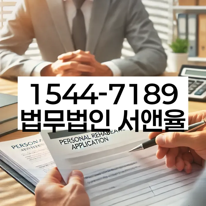 경기도 선단동 개인회생