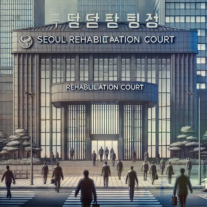 개인회생 절차