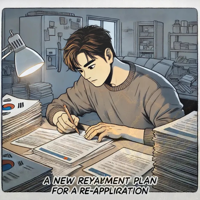 안암동 개인회생 절차