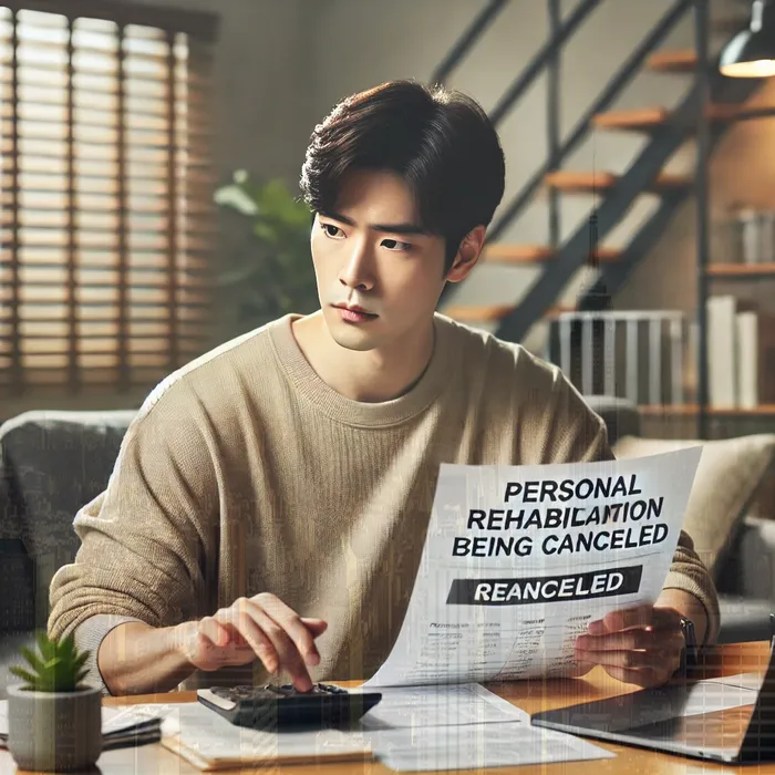 개인회생 단점