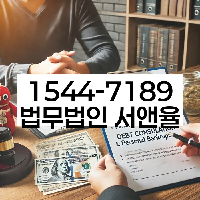 개인회생 절차