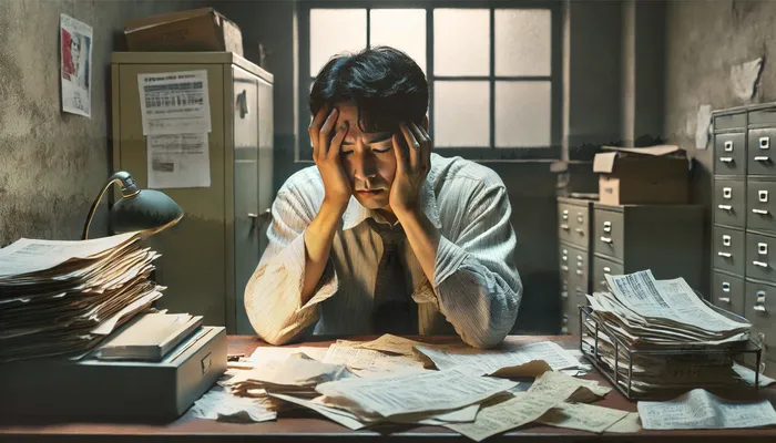 개인파산 신청