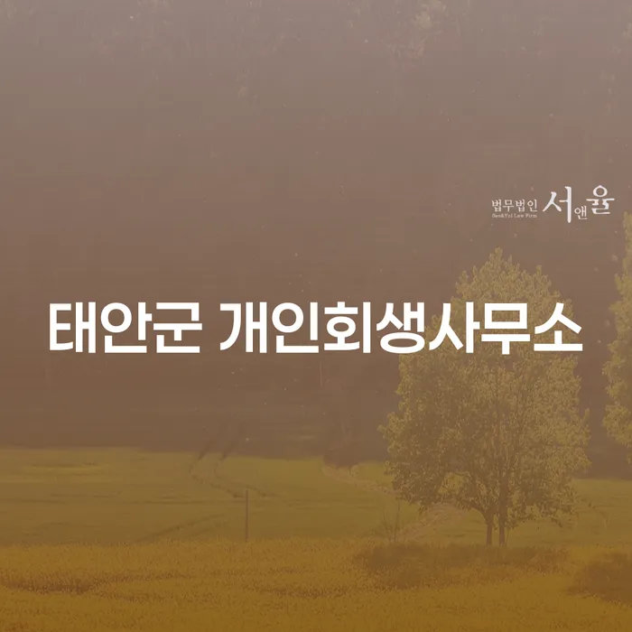 태안군 개인회생사무소와 사상구 도산전문변호사, 어떻게 선택해야 할까요?