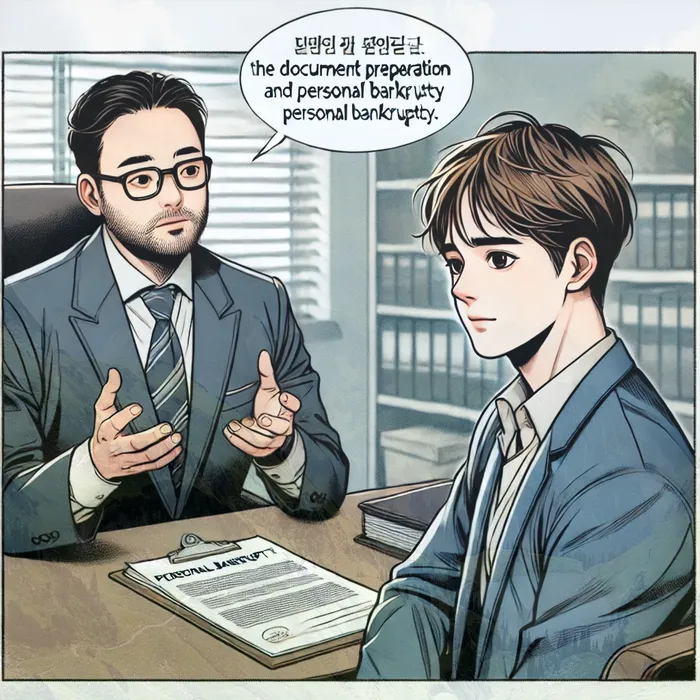 고양시 파산 절차