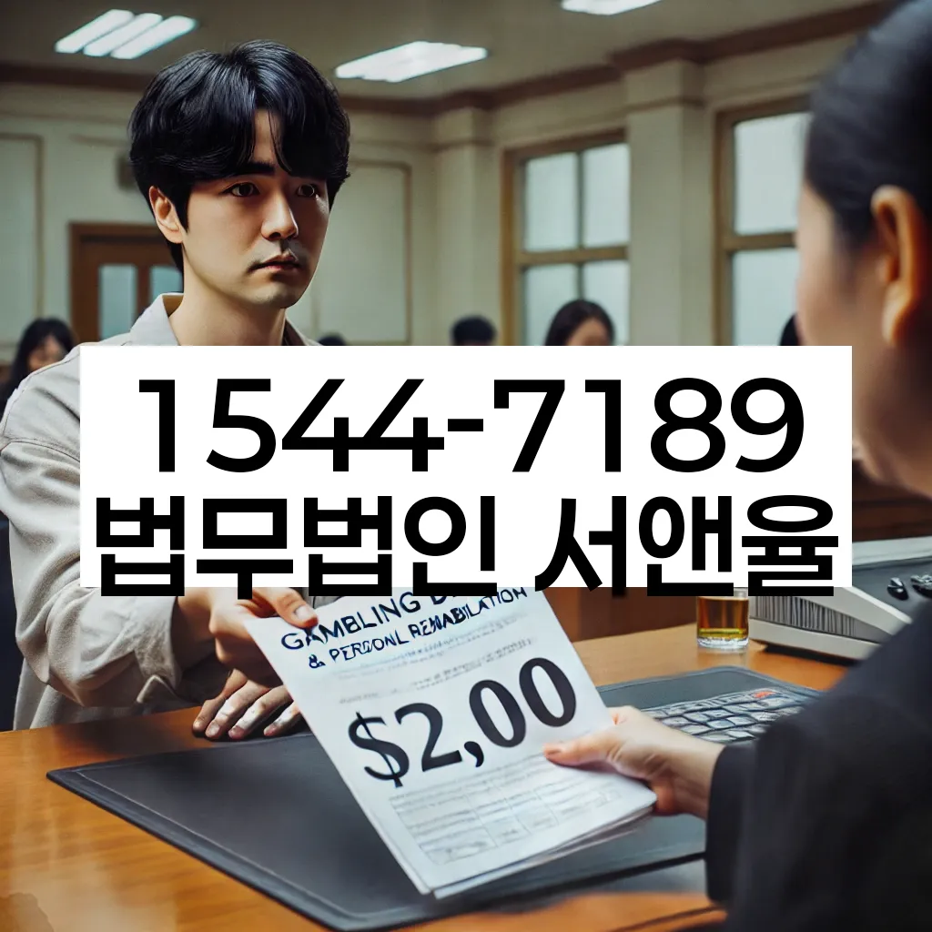 개인회생 정보